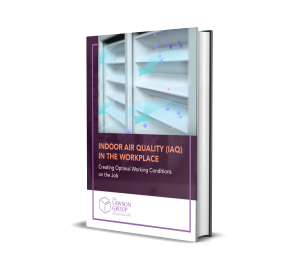 Indoor Air Quality in the Workplace - eBook Cover