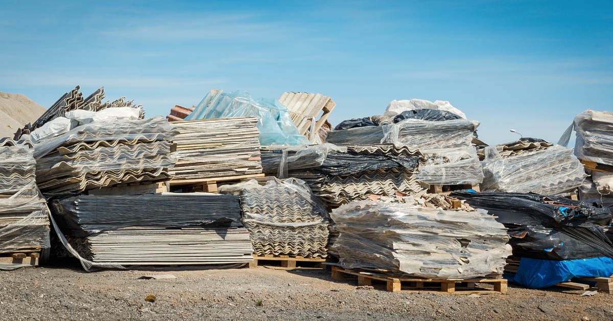 tlg-asbestos-containing materials