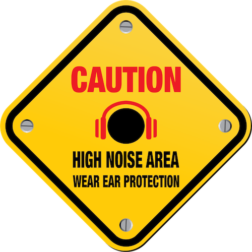 tlg-noise exposure wear ppe